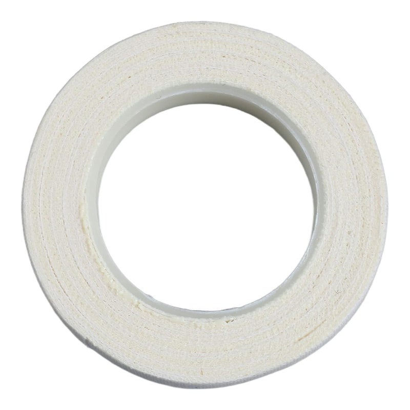 Glomora Musicians Finger Tape, Breathable Cotton Adhesive for Zither & Lute, Protective Nail Wrap - Image 1